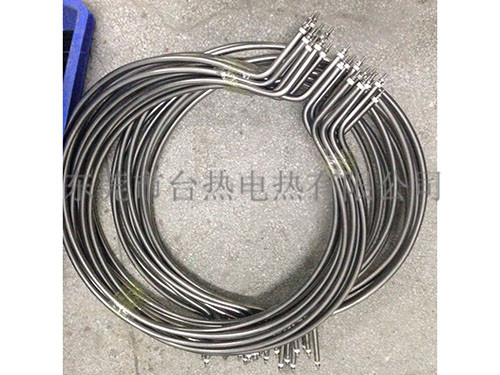 东莞铝挤压型机电热管批发