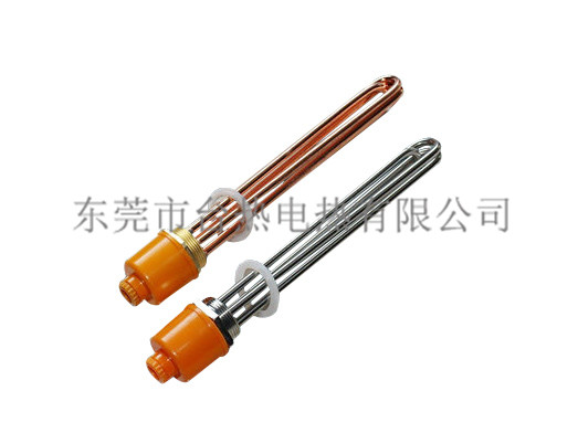 DN40一寸半太阳能工程水箱电热管