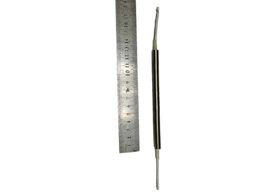 直径8mm长125mm73v100w锡炉加热管