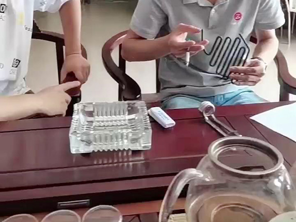 烤鱼器发热管